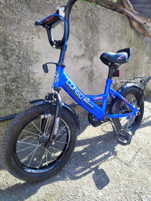 Дитячий велосипед