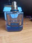 My way Giorgio Armani