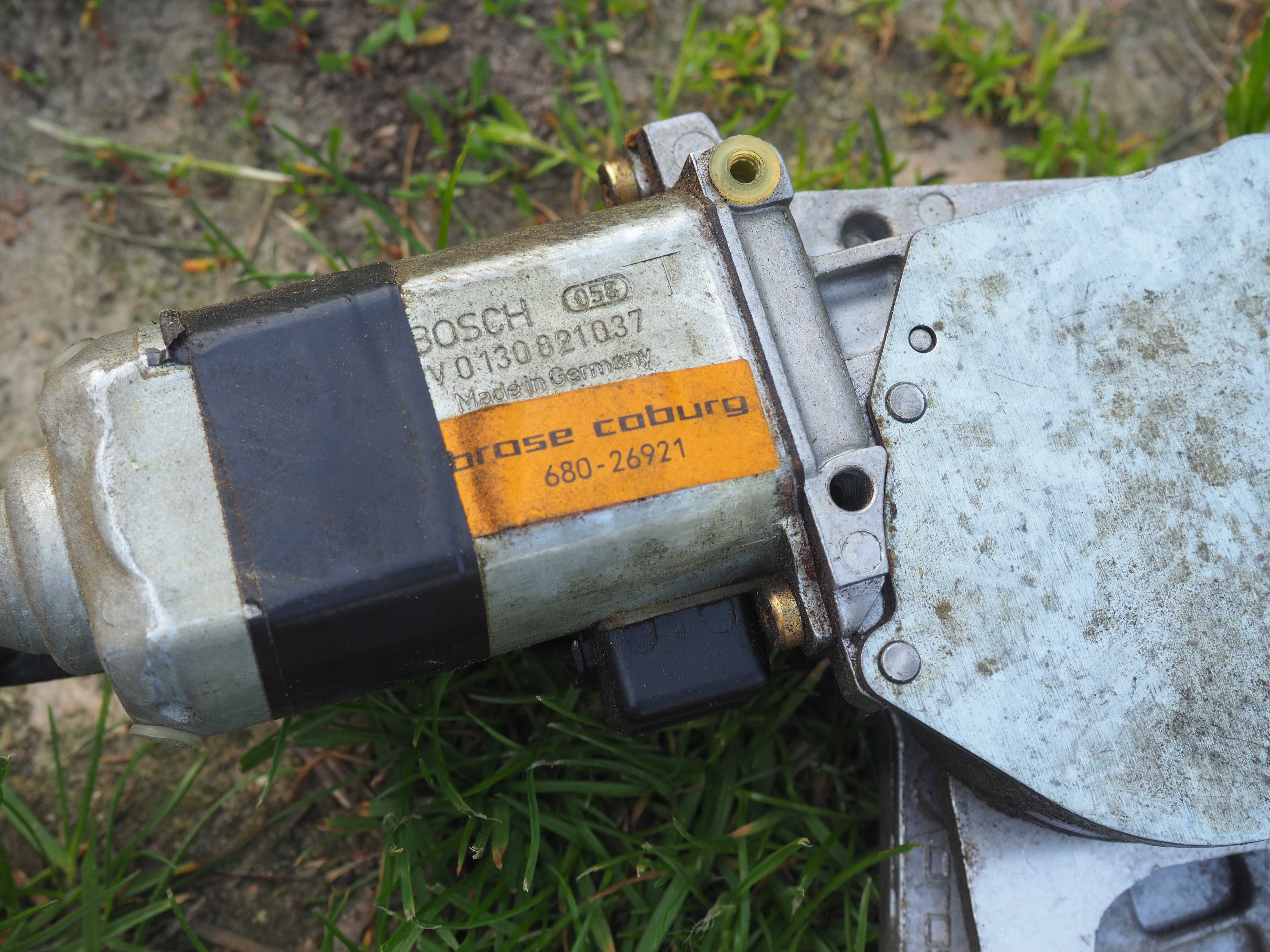 Podnośnik elektryczny tylny mercedes W126 long 2 seria