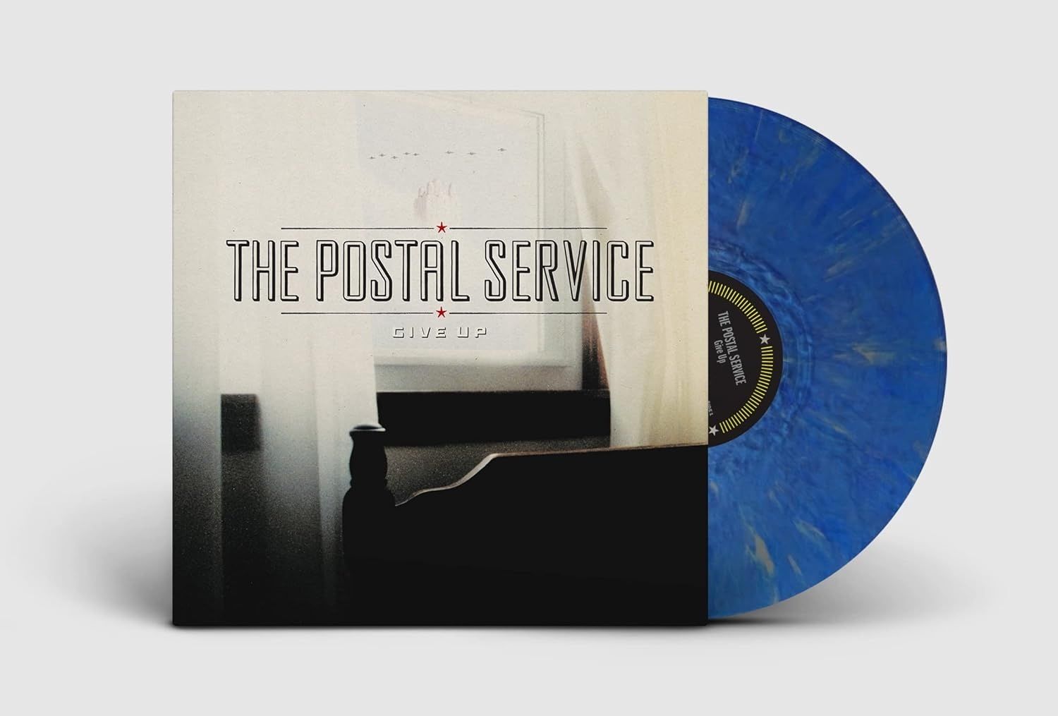 Вінілова платівка The Postal Service - Give Up LP вініл альбом colored