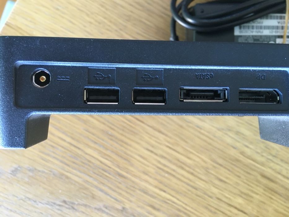 Dock station FUJITSU Lifebook