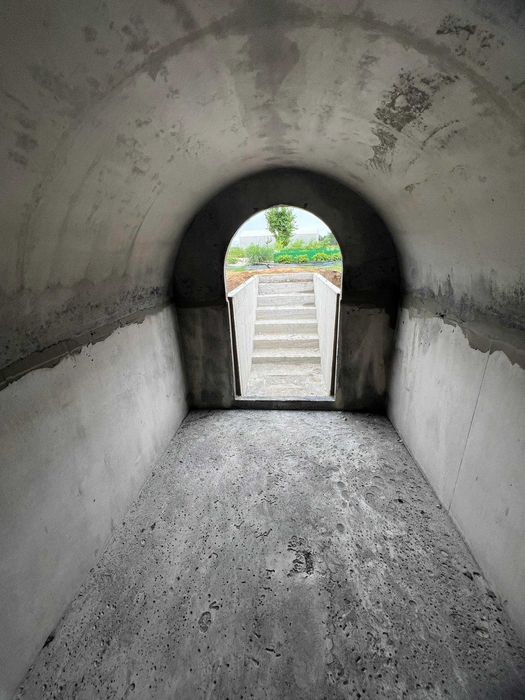 Piwnica betonowa z montażem dach kopułowy lub płaski Montaż Producent