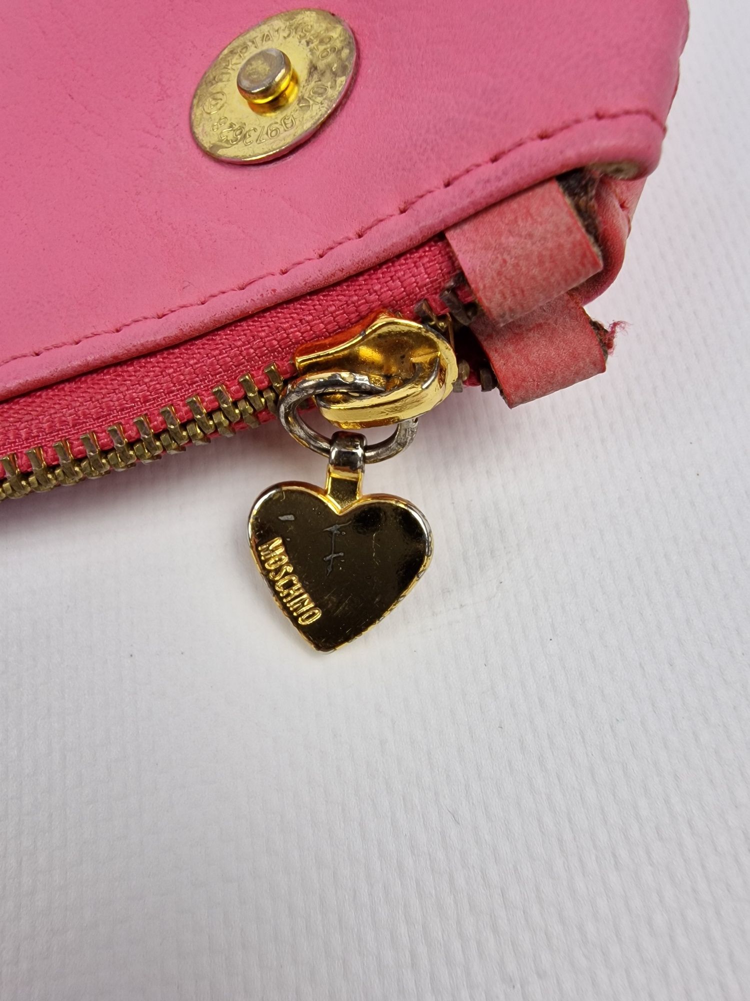 Love Moschino mini torebka