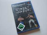 Gra Street Warrior Sony PlayStation 2 PS2 PAL Eng