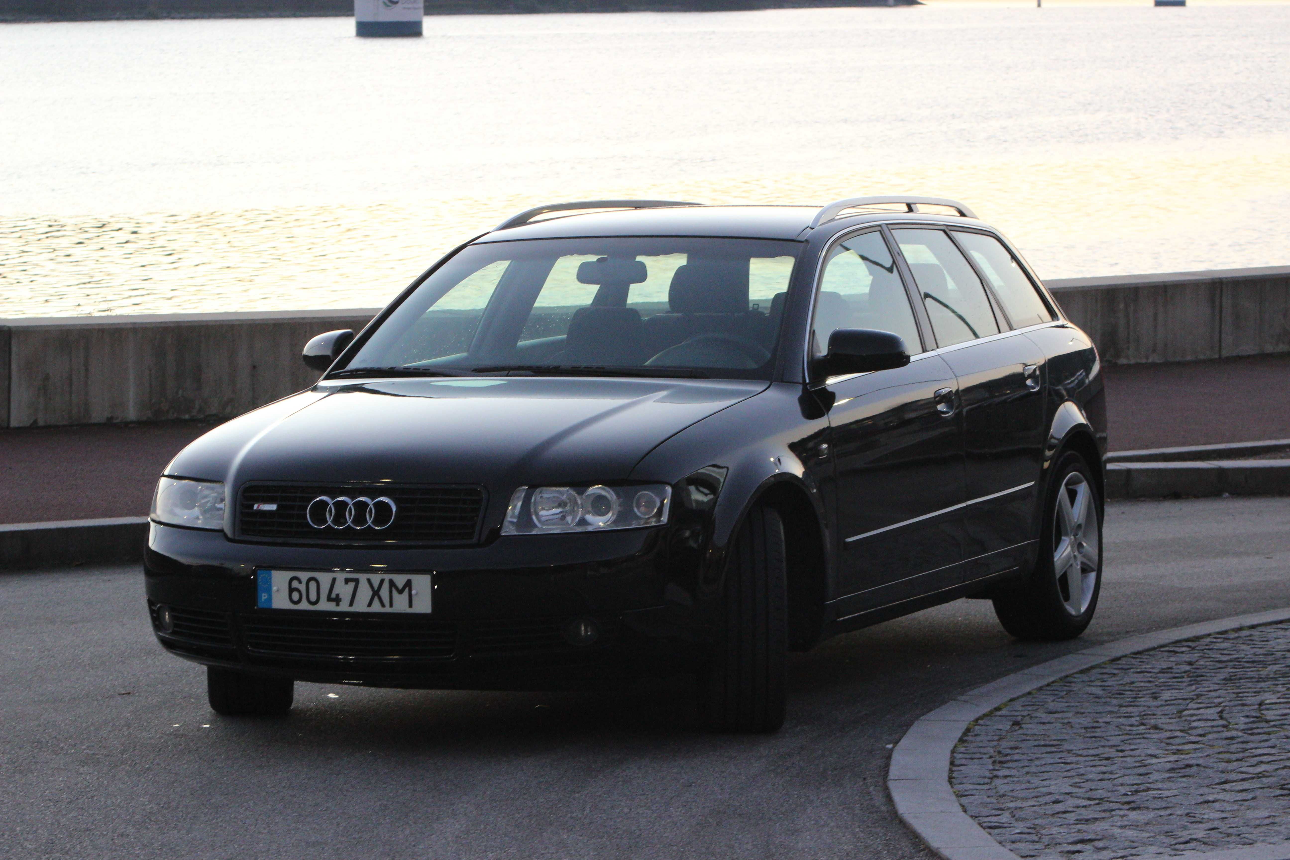 Audi A4 1.9TDI PD130