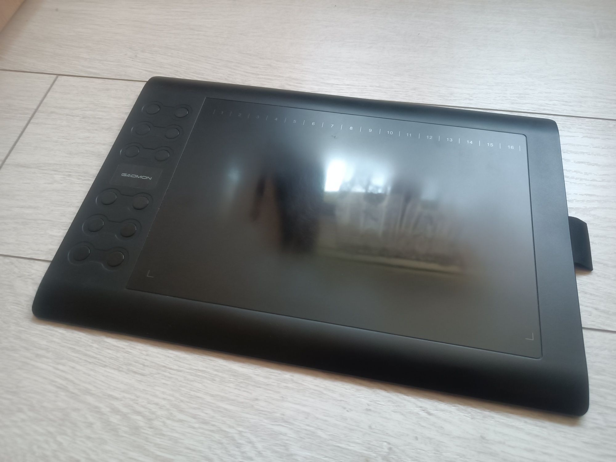 GAOMON M106K PRO – 10-calowy tablet graficzny