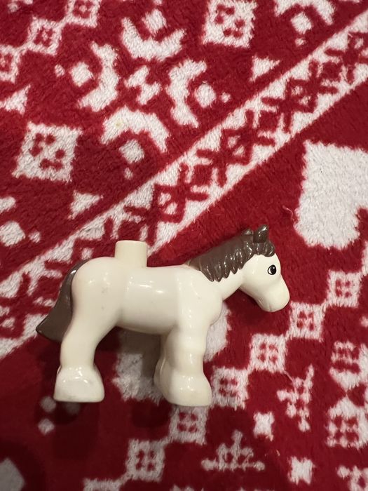 Lego Duplo koń konik