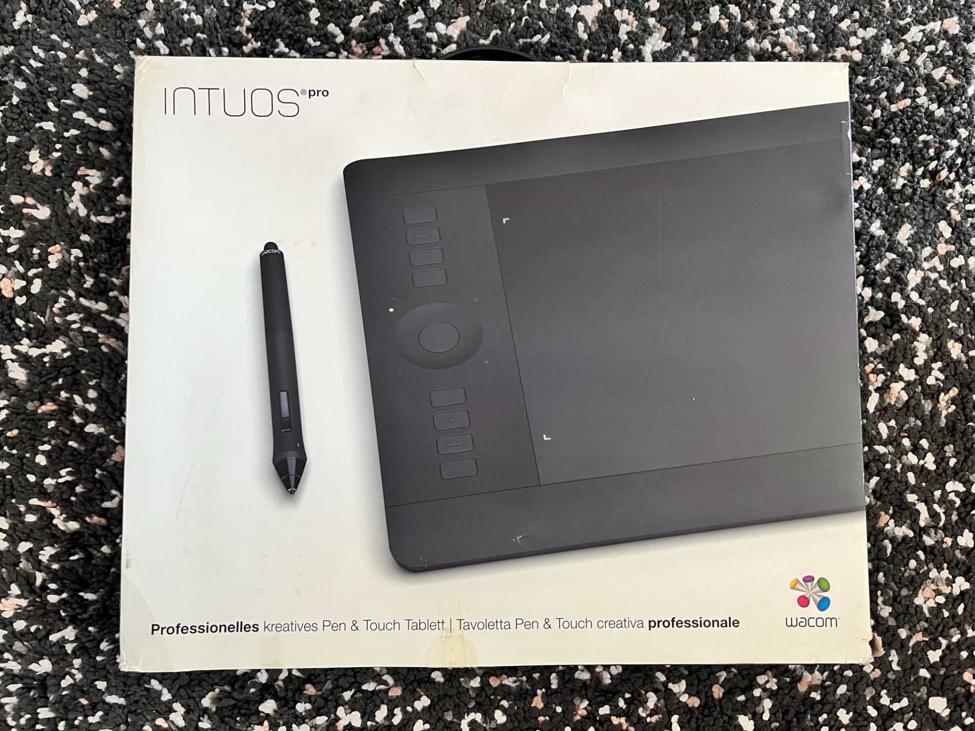 Wacom Intuos Pro M