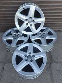 Титанові диски Ronal r17, 5×112, Audi, Skoda, Volkswagen.