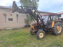 Ursus C 912 Zarejestrowany