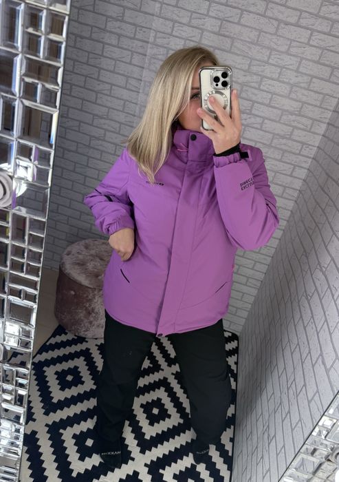 Горнолижні костюми для пишних красунь 3хл/4хл/5хл/6хл/7хл