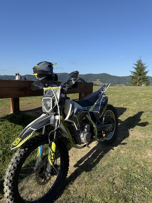 Bse  j3d  enduro 172fm