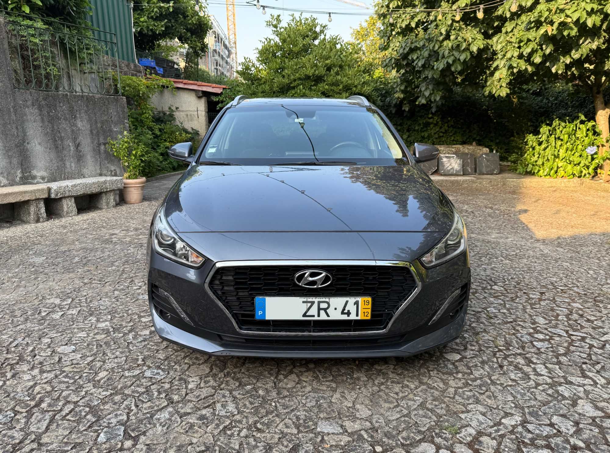 Hyundai i30 CW 1.6 CRDi