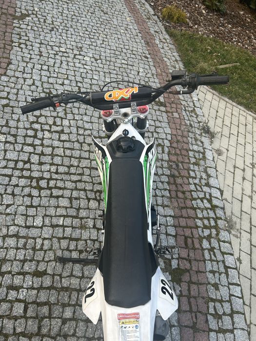 Kxd 612 pro 125cc