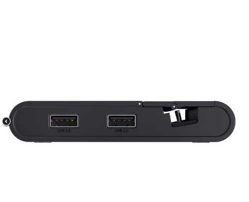 SAMSUNG DeX Adapter USB-C 3.1 3w1 HDMI 4K