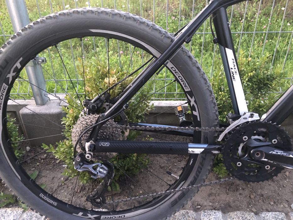 Rower MTB na ramie UNIBIKE FLITE