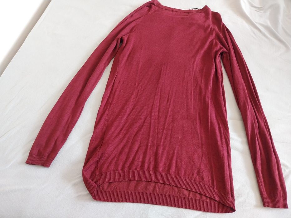 Sweter do karmienia piersią 44 46