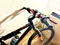 Bicicleta RockRider Btt 500 criança