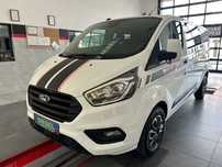 Ford Transit Custom 2.0tdci 130km / Klimatronic / Navi / Serwis