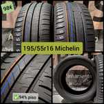 Pneus usados 185/55r16 195/55r16 195/60r16