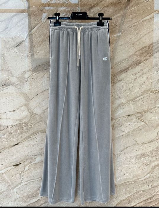 Костюм штаны кофта ветровка celine chanel Dior hermes