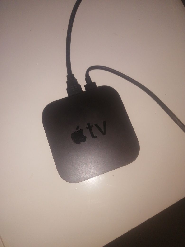 Box Apple TV 64GB 4K ultra HD