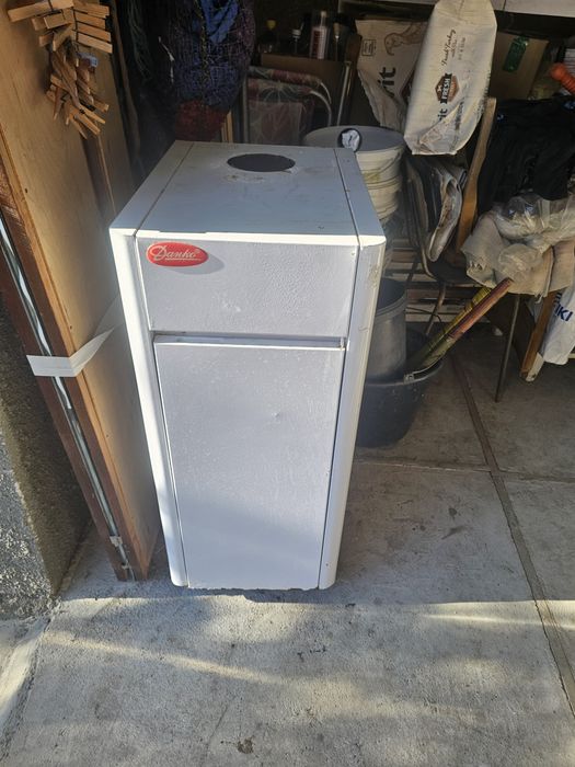 Котел газовий ДАНКО. На Донора або запчастини.