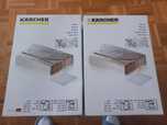 Karcher filtr do odkurzacza oryginalny zestaw 2 opakowania filtry
