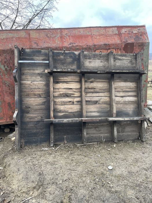 Продам кузов борти  для УВАЗА