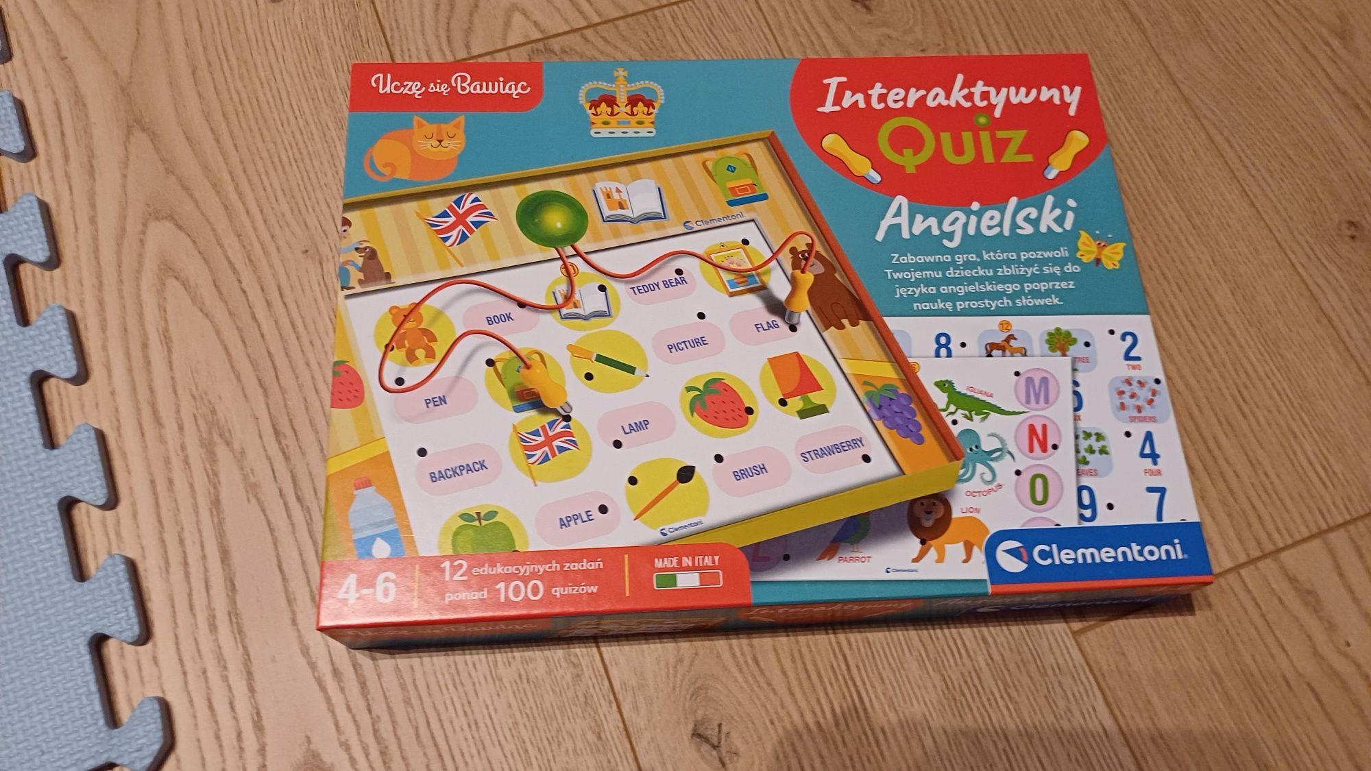 Sprzedam grę angielski