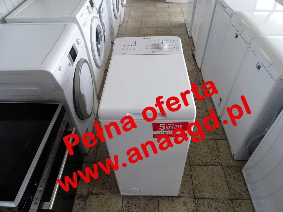 Pralka PRIVILEG PWT A51052 szer.40 cm  GWARANCJA! DUŻY Wybór AGD