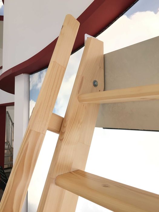 Promocja! Schody młynarskie, drabinka Minka Flexiblo