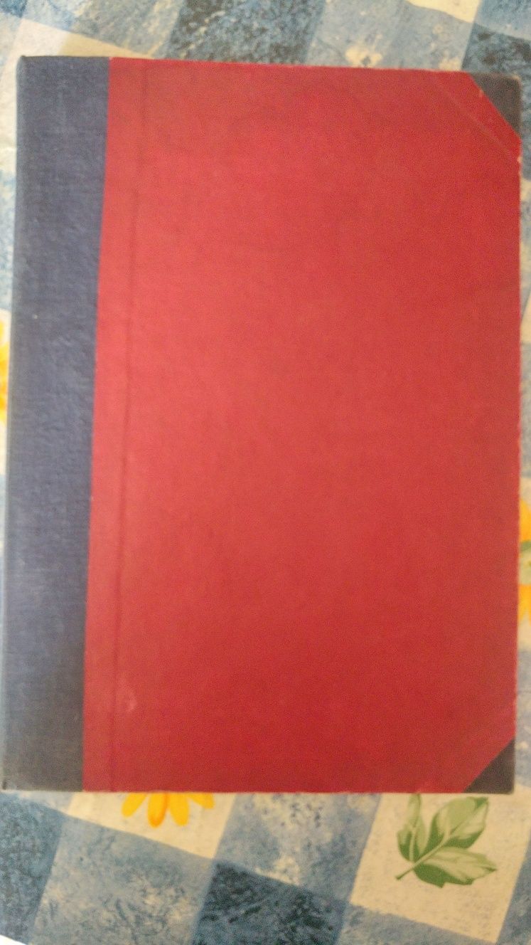 Czasopisma gazeta w twardej oprawie Plon z 1954 i 1955 prl
