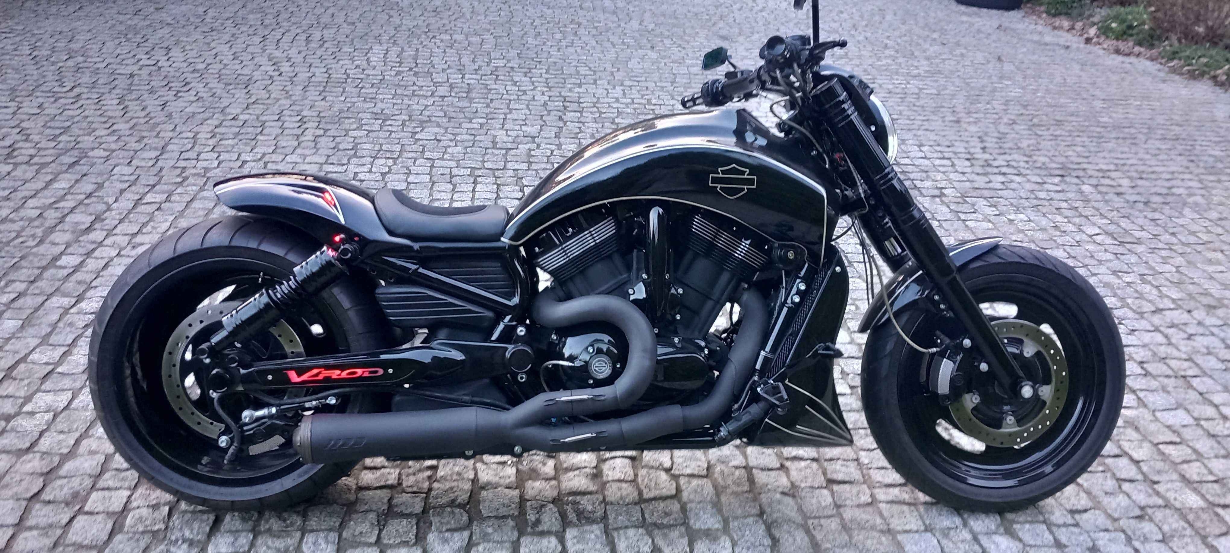 Harley-Davidson V-Rod Night Rod