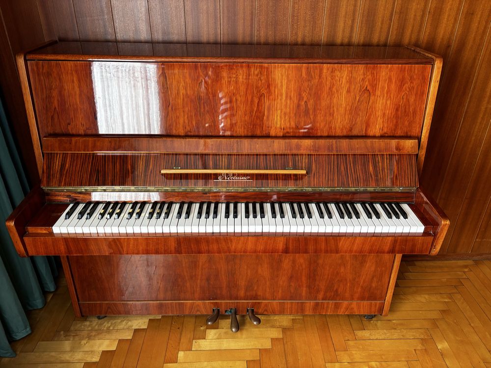 Sprzedam pianino Nocturno