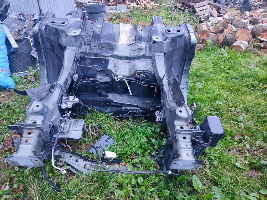 Przód nadwozia OPEL ANTARA