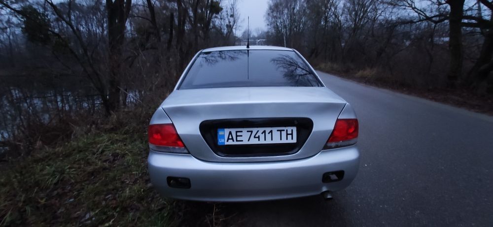 Mitsubishi lancer 9 Продам с переоформлением