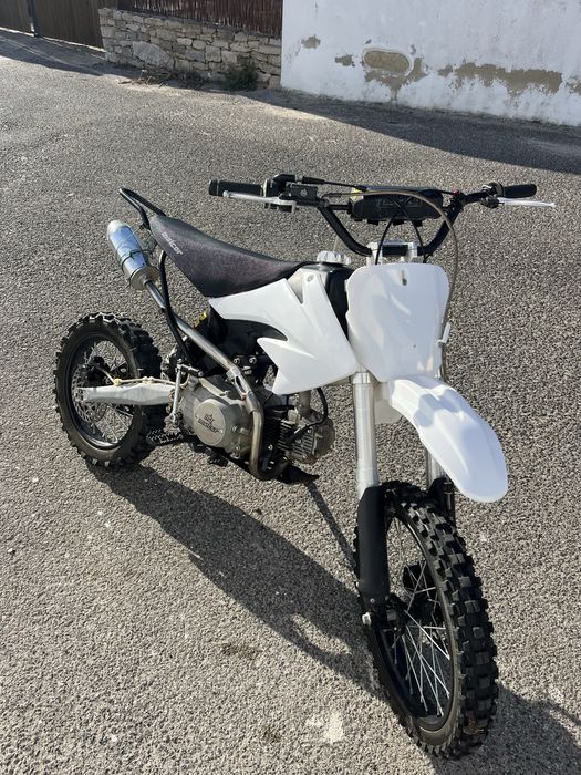 pitbike malcor125