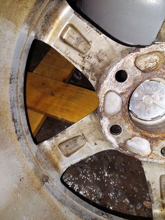 Диски Легкосплавные БМВ. 5/120/17. Ет42. J7,5. Dia 72,6.