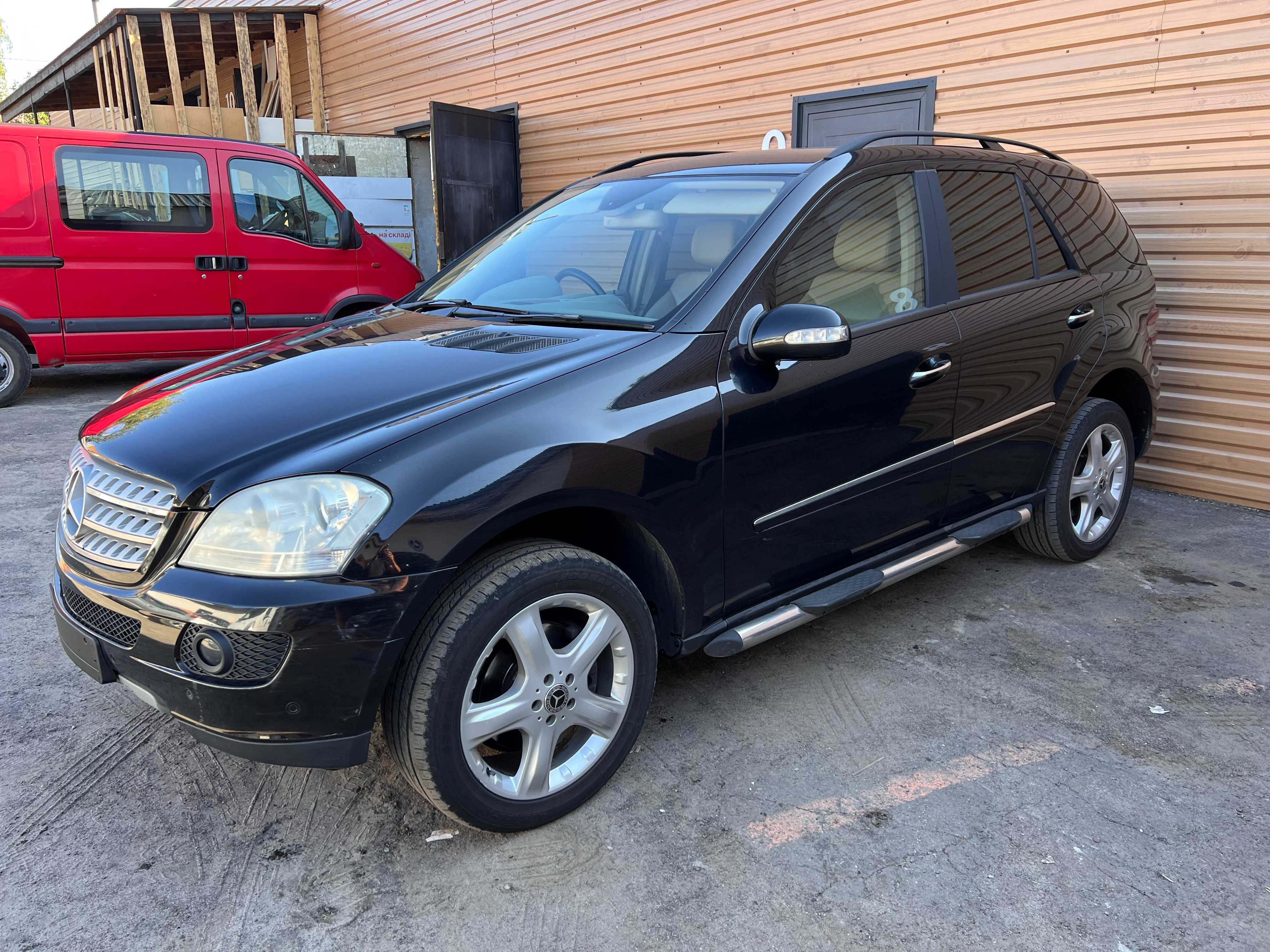 Разборка Mercedes ML W164 Розборка GL X164 Шрот Двери Запчасти Детали