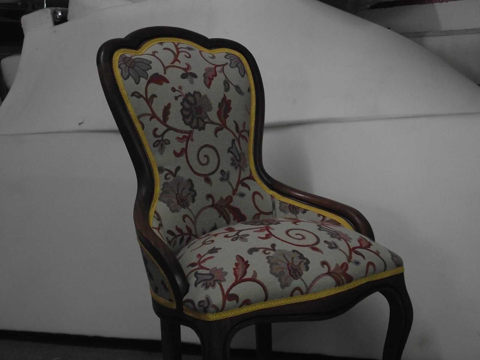 Restauro de sofás e cadeiras