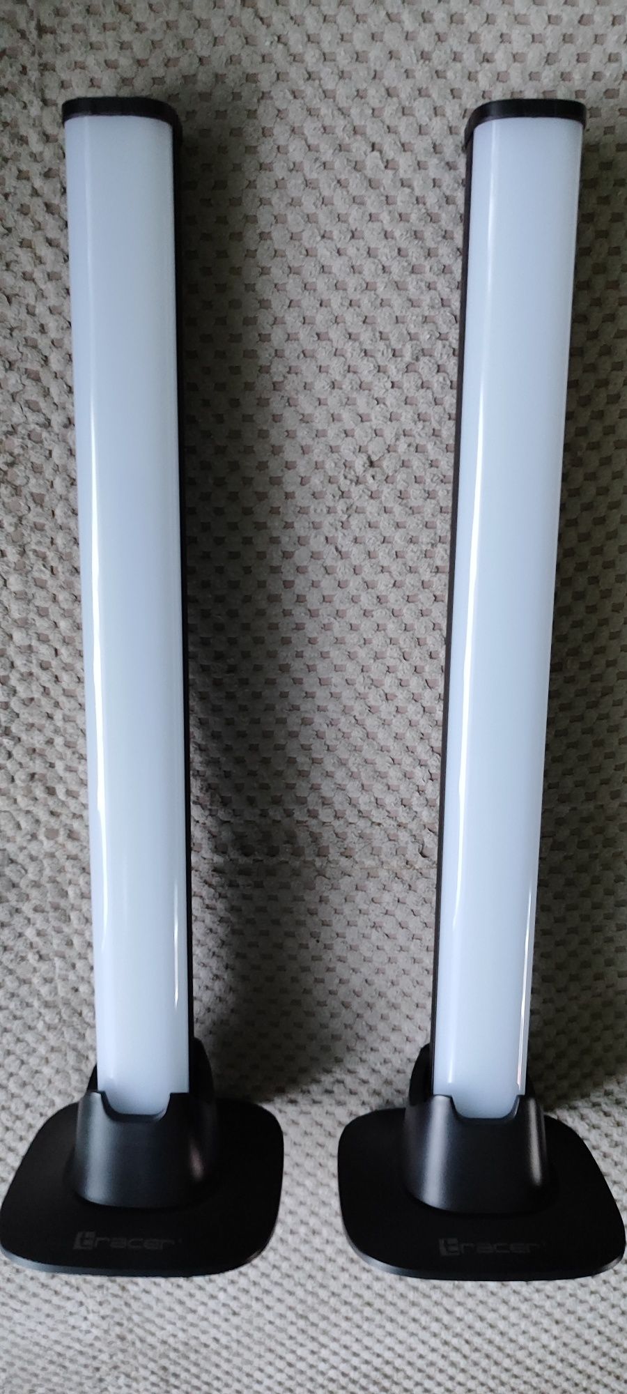 Zestaw lamp tracer Smart desk RGB tuya jak nowe