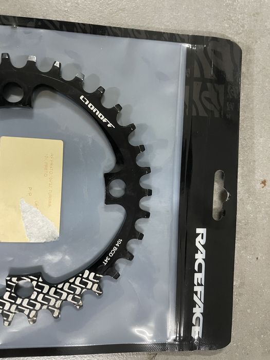 Prato pedaleira BTT 34T