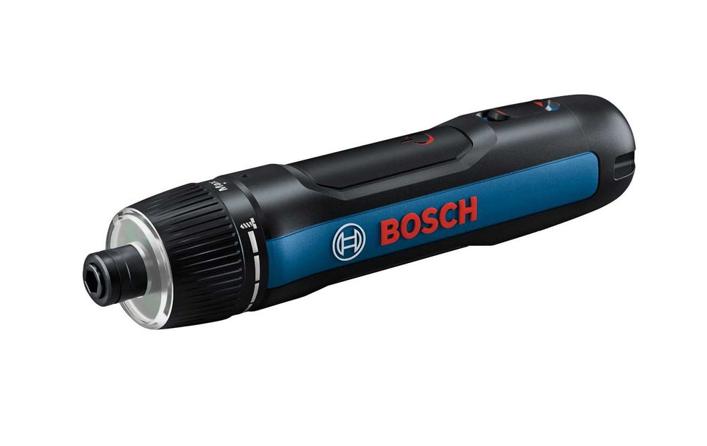 Аккумуляторная отвертка Bosch GO Gen.3 Bosch Professional (06019H2201)