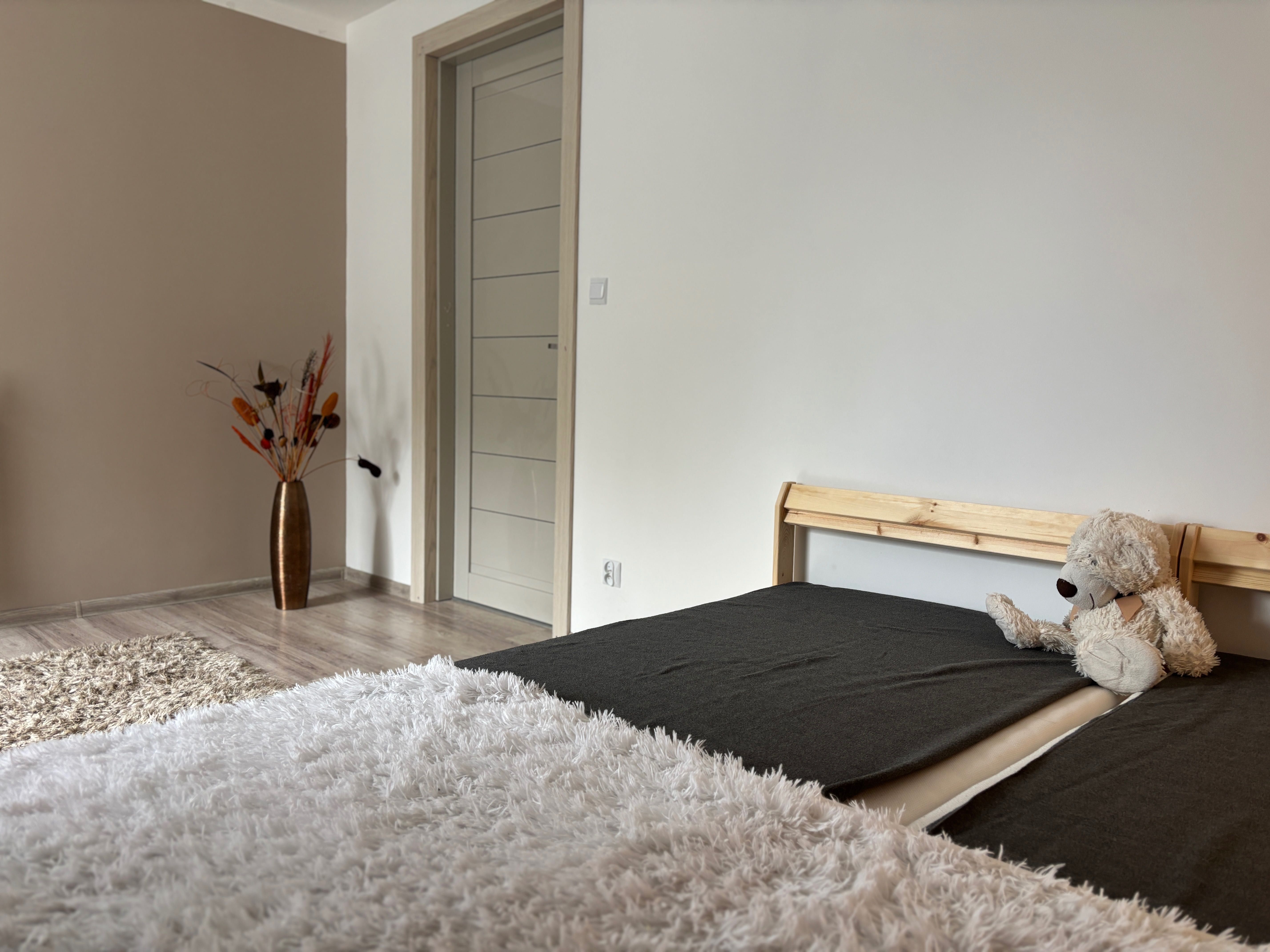 Pokój 15 m² – mamy z dzieckiem lub 1 osoby