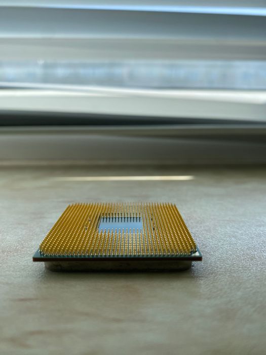 Процессор AMD RYZEN 5 1400 + кулер