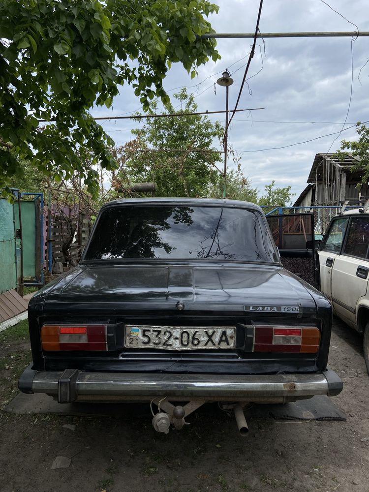 продам автомобіль  ВАЗ-2106
