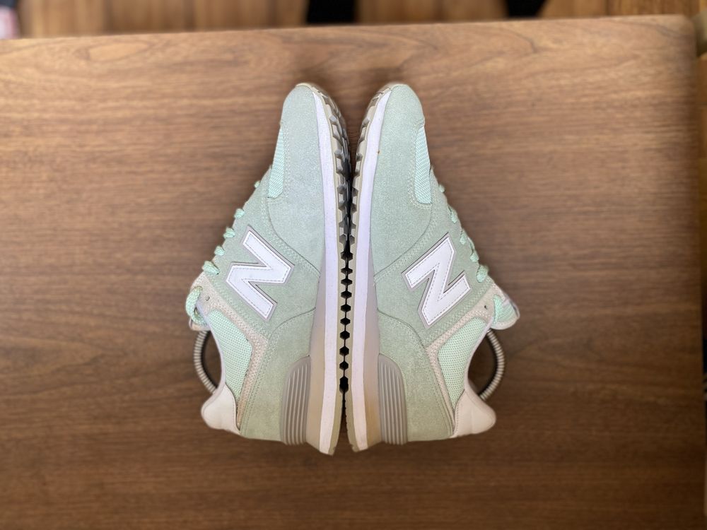 New Balance 574 стелька 27см
