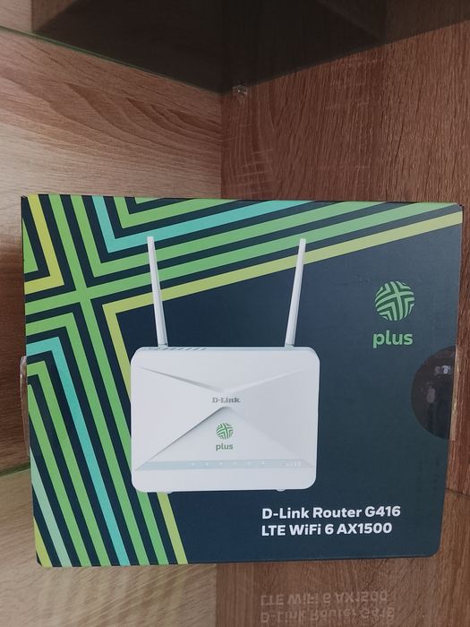 Router D-LINK G416