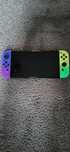 Nintendo switch oled splatoon